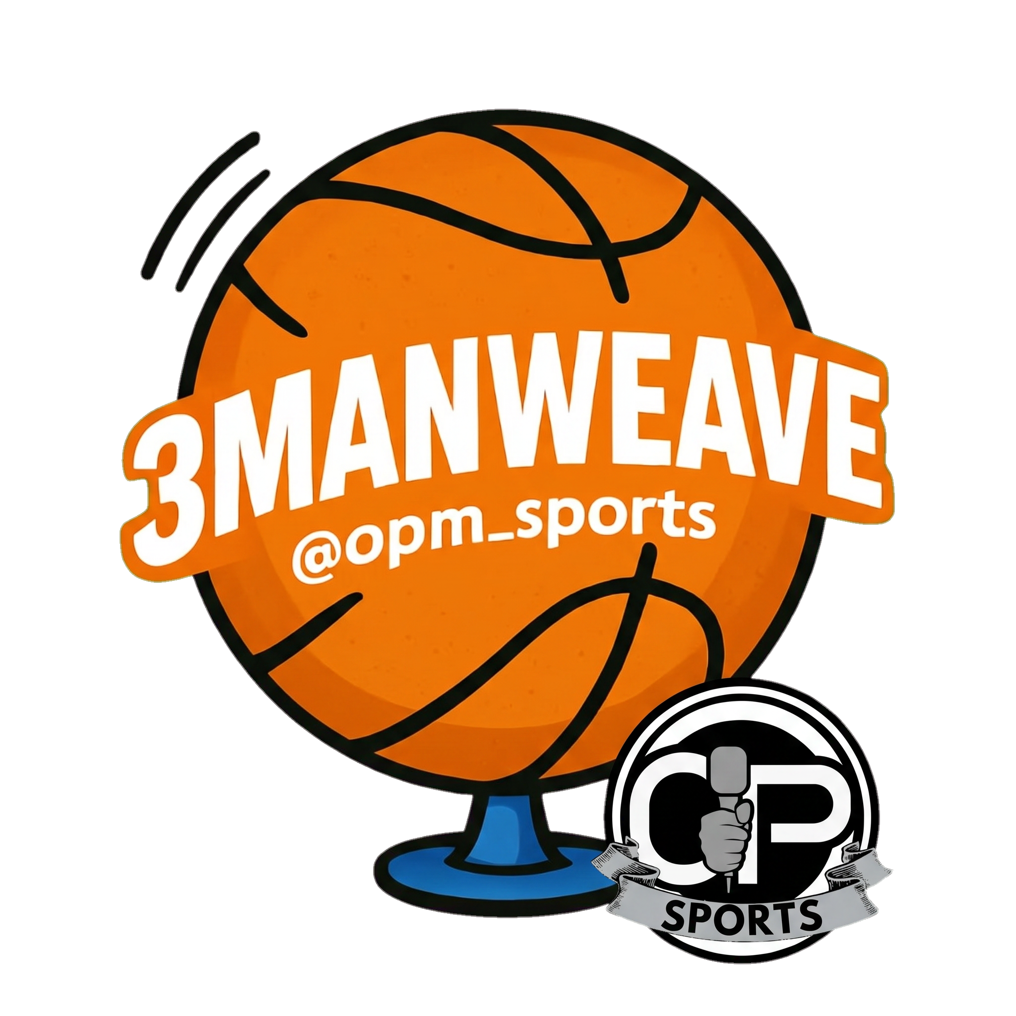 3ManWeave x OP Sports